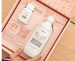 Ti.nyou NUOVA FORMA 21 SNELLA